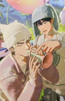 PLBBUU POCAALBUM Ver.