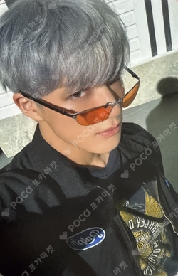 Go Back To The Future HOUSE OF KPOP LUCKY DRAW JENO photocard image