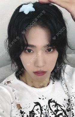 LOST APPLEMUSIC Chael photocard image