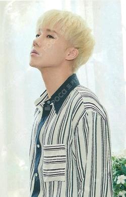 SHINE POST CARD & PHOTOCARD & STICKER SET