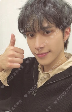 4th Anniversary Lucky Card Set HENDERY photocard image