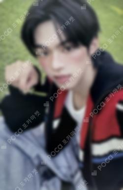 play hard TSUTAYA LUCKY DRAW DOHOON photocard image