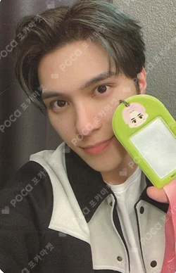 EVER SMTOWN SEASON.2 CARD HOLDER LANYARD SET HENDERY photocard image