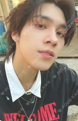 On My Youth WITHMUU HENDERY photocard image