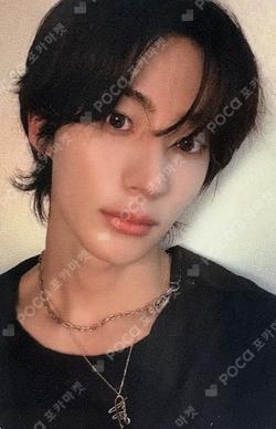 ODYSSEY Kpop Nara LUCKY DRAW ANTON photocard image