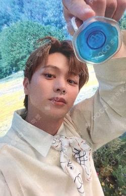 WIND AND WISH BROADCAST YOOK SUNGJAE photocard image