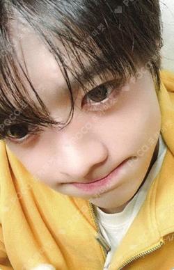 LOST APPLEMUSIC Yuma photocard image