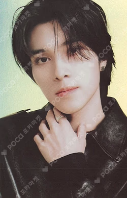 On My Youth POSTCARD + HOLOGRAM PHOTO CARD SET