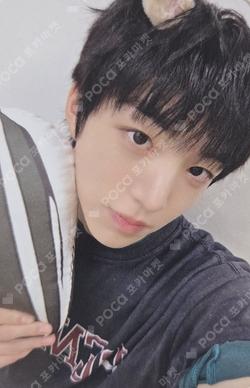 I did it. APPLEMUSIC BAEKJUNHYUK photocard image