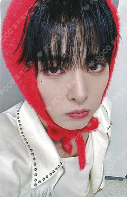 LOST JUMP UP Takuma photocard image