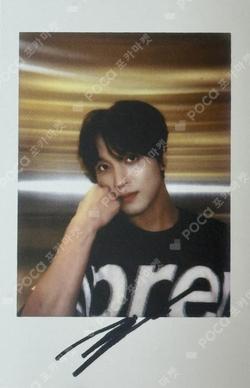 Go Back To The Future KPOP MERCH HAECHAN photocard image