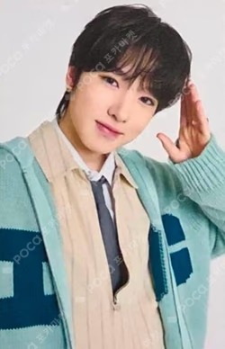 NCT WISH 1st CONCERT TOUR INTO THE WISH : OUR WISH IN JAPAN RANDOM PHOTOCARD