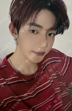 2025 ZEROBASEONE WORLD TOUR [HERE&NOW] IN SAITAMA ZHANG HAO photocard image