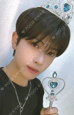 MAKE SUNSHINE JUMP UP Oh Hyeon Tae photocard image