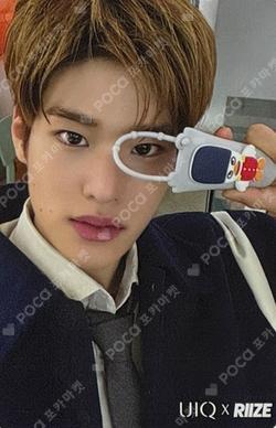 UIQ SOHEE photocard image