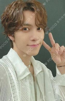 2024 WayV CONCERT [ON THE Way] IN JAPAN REWARD HENDERY photocard image