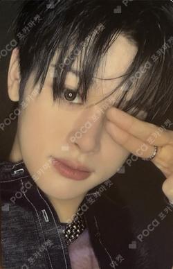 blackout blackout ver. Ma Jingxiang photocard image