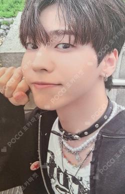 UNBROKEN NO RETREAT VER. U photocard image