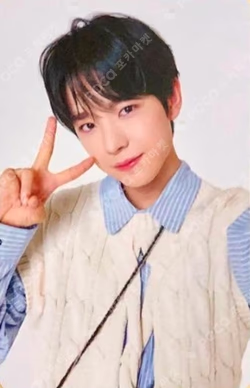 NCT WISH 1st CONCERT TOUR INTO THE WISH : OUR WISH IN JAPAN RANDOM PHOTOCARD