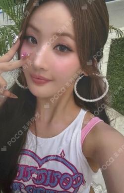 224 POP-UP STORE STAINLESS STEEL CUP BELLE photocard image