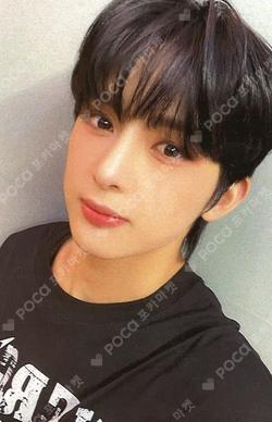 MAKE SUNSHINE EVERLINE LINGQI photocard image