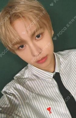 I did it. WITHMUU CHUYOOCHAN photocard image