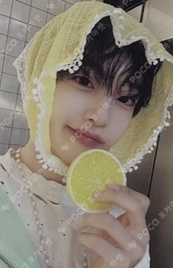 Dare to Crave : Epilogue BROADCAST HYEONGJUN photocard image