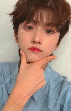 MAKE SUNSHINE EVERLINE Kaedan photocard image