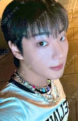 UNBROKEN OLIVE YOUNG LUCKY DRAW E-TION photocard image