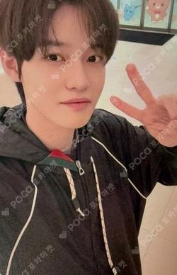 NCT CHENLE photocard image