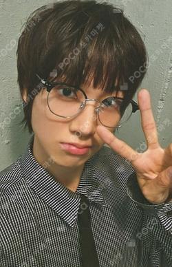 I did it. WITHMUU PARKSEONGHYEON photocard image