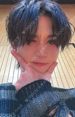 UNDENIABLE BROADCAST Kim Woo Seok photocard image