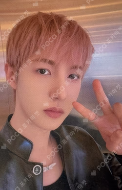 Go Back To The Future KPOP MERCH RENJUN photocard image