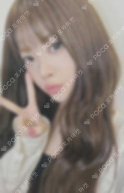 LE SSERAFIM HONG EUNCHAE photocard image