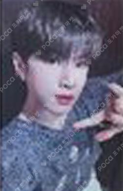 Potential MV BEHIND DVD JUMP UP Oh Hyeon Tae photocard image