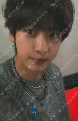 Upside Down KTOWN4U CHANYEOL photocard image