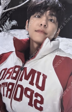 UMBRO X DAY6 WONPIL photocard image