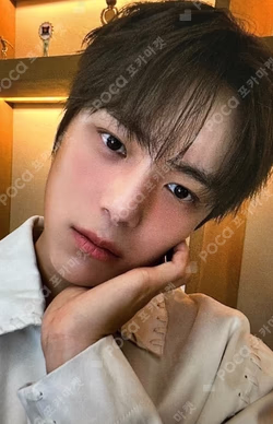 THE X WITHMUU MINHYUK photocard image