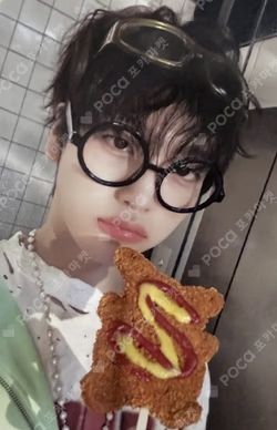 Dare to Crave : Epilogue BROADCAST HYEONGJUN photocard image