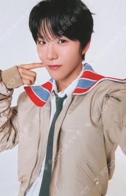 NCT WISH 1st CONCERT TOUR INTO THE WISH : OUR WISH IN JAPAN RANDOM PHOTOCARD