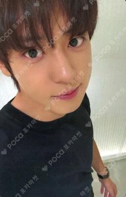 Upside Down SOUND WAVE CHANYEOL photocard image