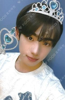 MAKE SUNSHINE JUMP UP Kang Min Seo photocard image