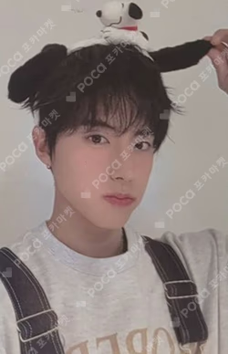 a;effect EVERLINE ERIC photocard image