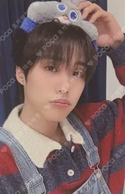 a;effect EVERLINE JACOB photocard image