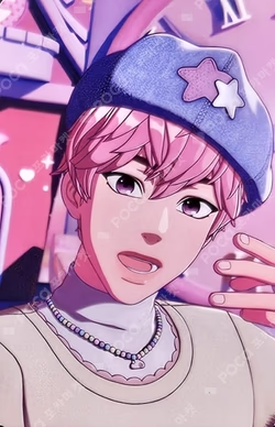 PLBBUU YouTube Gift Bamby photocard image