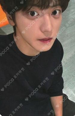 Upside Down WITHMUU CHANYEOL photocard image