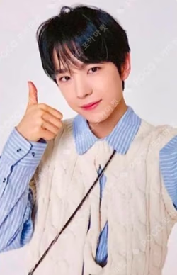 NCT WISH 1st CONCERT TOUR INTO THE WISH : OUR WISH IN JAPAN RANDOM PHOTOCARD