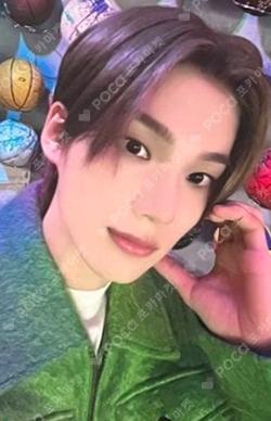 2024 EVNNE FAN-CONCERT [SQUAD:R] ASIA TOUR IN JAPAN RANDOM TRADING CARD SET PARKHANBIN photocard image