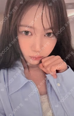 FOCUS WEVERSE YE-ON photocard image