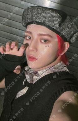 Potential MV BEHIND DVD Hong Sung Min photocard image